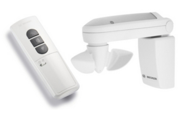 Becker 4033 000 207 0 Sonnen-Wind-Set SWS241-II